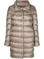 Herno Dora puffer jacket - Tons neutres - thumbnail