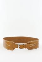 Isabel Marant riem Telma CE033BFA-A2A02A natural/silver Isabel Marant riem Telma CE033BFA-A2A02A natural/silver