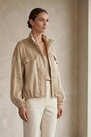 Maicazz Sairan - Jacket Sp26.10.501 Jackets Sand
