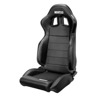 Sparco R100 SKY - Black