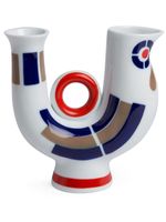 Sargadelos vase décoratif Cock GA 2 (190 mm) - Blanc