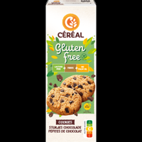 Cereal Glutenvrije & Lactosevrije Chocoladekoekjes 150g bij Jumbo