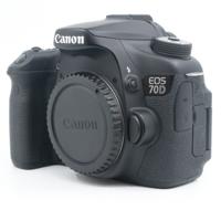 Canon EOS 70D body occasion