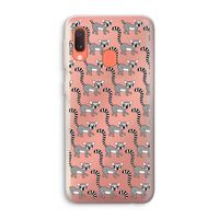 Makis: Samsung Galaxy A20e Transparant Hoesje Makis: Samsung Galaxy A20e Transparant Hoesje