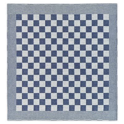 DDDDD theedoek barbecue 65x65 cm blue
