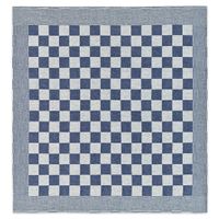 DDDDD theedoek barbecue 65x65 cm blue
