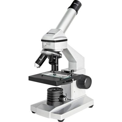 Bresser Optik Junior USB 40X - 1024X Kindermicroscoop Monoculair 1024 x Doorvallend licht