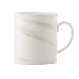 WEDGWOOD - Vera Wang Venato Imperial - Beker met oor 0,44l