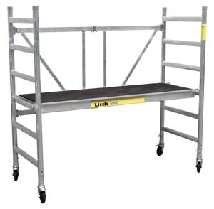 Little Jumbo SuperPRO M-Max vouwsteiger - 11400000