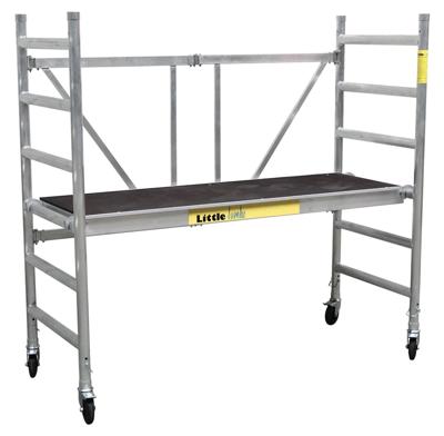 Little Jumbo SuperPRO M-Max vouwsteiger - 11400000