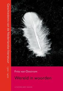 Wereld in woorden (Hardback)