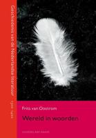 Wereld in woorden (Hardback)
