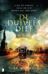 De duivelsdief - Lisa Maxwell - ebook