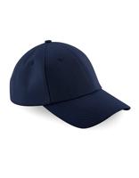 Beechfield CB59 Authentic Baseball Cap - French Navy - One Size