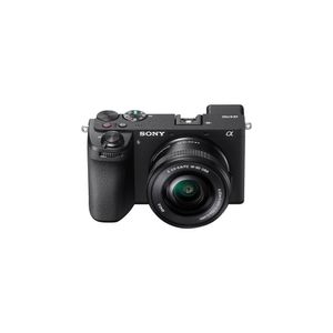 Sony α α6700 MILC 27 MP Exmor R CMOS 6192 x 4128 Pixels Zwart