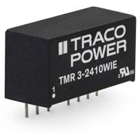 TracoPower TMR 3-1211WIE DC/DC-converter, print 12 V/DC 5 V/DC 600 mA 3 W Aantal uitgangen: 1 x Inhoud 1 stuk(s)