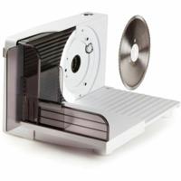 Snijmachine DOMO DO523S 120 W Wit - thumbnail