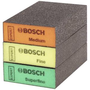 Bosch Accessories EXPERT S471 2608901175 Schuurblok 3 stuk(s)