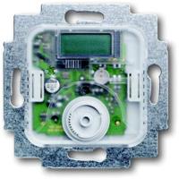 Busch-Jaeger 2CKA001032A0490 Temperatuurregelaar Inzetstuk Grijs 1 stuk(s)