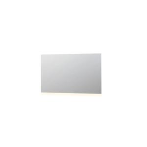 Spiegel INK SP3 160x4x80 mm Met Spiegelverwarming Aluminium Kader