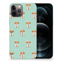 iPhone 12 Pro Max | TPU Hoesje | Pups