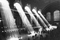 Kunstdruk Getty Images - Grand Central Station 80x60cm