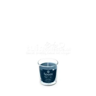 Spaas Geurkaars in Glas Midnight Magic