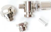 CONTEC remaansluit set "drum stop"