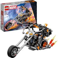 Marvel - Ghost Rider Mech & motor Constructiespeelgoed
