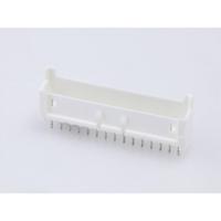 Molex 533751510 Male header, inbouw (standaard) Totaal aantal polen: 15 Rastermaat: 2.50 mm Inhoud: 1 stuk(s) Bulk