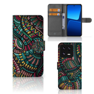 Xiaomi 13 Pro Telefoon Hoesje Aztec