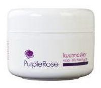 Volatile Purple Rose Kuurmasker