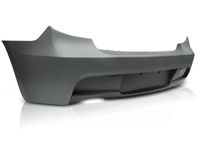 Tuning-Tec Achterbumper BMW E81 / E87 04-11 M-TECH - thumbnail