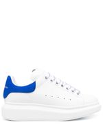 Alexander McQueen baskets Classic - Blanc Alexander McQueen baskets Classic - Blanc