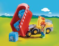 Playmobil 1.2.3 70126 speelgoedset - thumbnail