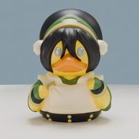 Avatar: The Last Airbender Tubbz PVC Figure Toph Beifong Boxed Edition 10 cm