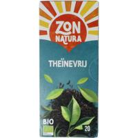 Zonnatura Theinevrije thee bio