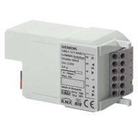 Siemens-KNX 5WG1521-4AB23 Jaloezie- en rolluikactor