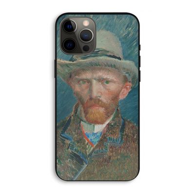 Van Gogh: iPhone 12 Pro Max Biologisch afbreekbaar hoesje
