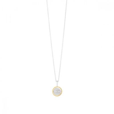 Dames ketting Secrecy P7166CDAWWC93 42 cm