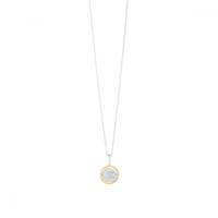 Dames ketting Secrecy P7166CDAWWC93 42 cm