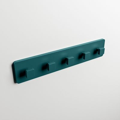 MONDIAZ EASY Handdoekhaakjes 45cm solid surface kleur Smag