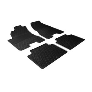 Rubbermatten passend voor Hyundai Tucson / Kia Sportage 2004- GL0193