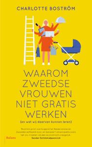 Waarom Zweedse vrouwen niet gratis werken (Paperback)