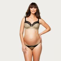 Cake Lingerie Slip Honeycomb Macaroon mooie Honing kleur Cake Lingerie Slip Honeycomb Macaroon mooie Honing kleur