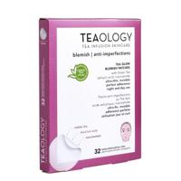 Teaology Tea glow blemish patches
