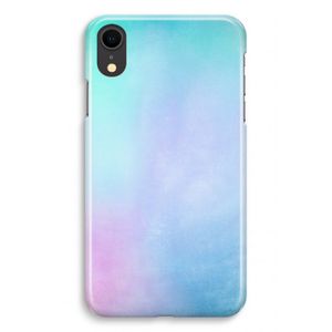 mist pastel: iPhone XR Volledig Geprint Hoesje