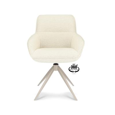 Haluta Draaibare Armstoel Vano - Naturel