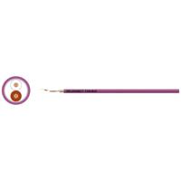 Helukabel 800685-1000 Buskabel 2 x 2 x 0.5 mm² Violet 1000 m