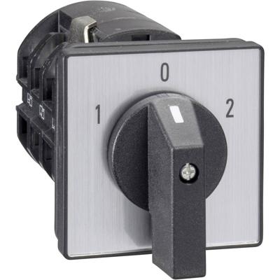 Schneider Electric K63H001YP Ster-driehoek-schakelaar 1 stuk(s)
